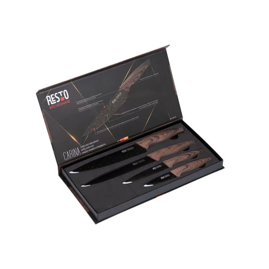 Set di coltelli da 4 pezzi