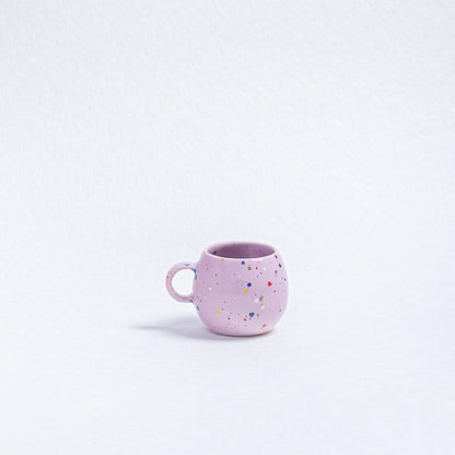 New Party Ball, tazza da 90 ml, mix di 6 pezzi