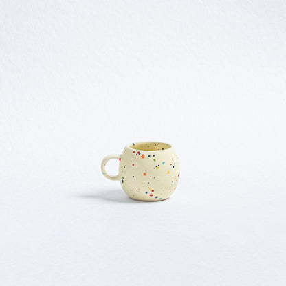 New Party Ball, tazza da 90 ml, mix di 6 pezzi
