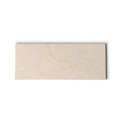 Vassoio in marmo rettangolare. Marmo beige. Varie taglie