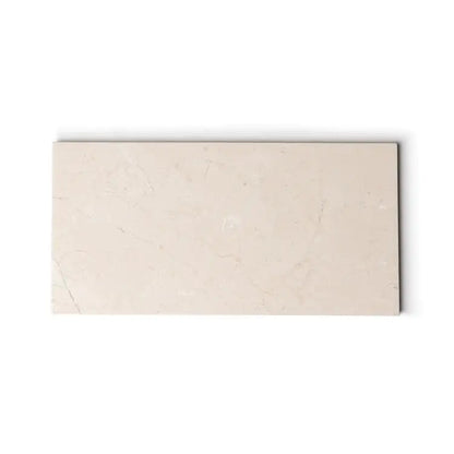 Vassoio in marmo rettangolare. Marmo beige. Varie taglie