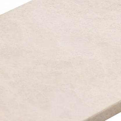 Vassoio in marmo rettangolare. Marmo beige. Varie taglie