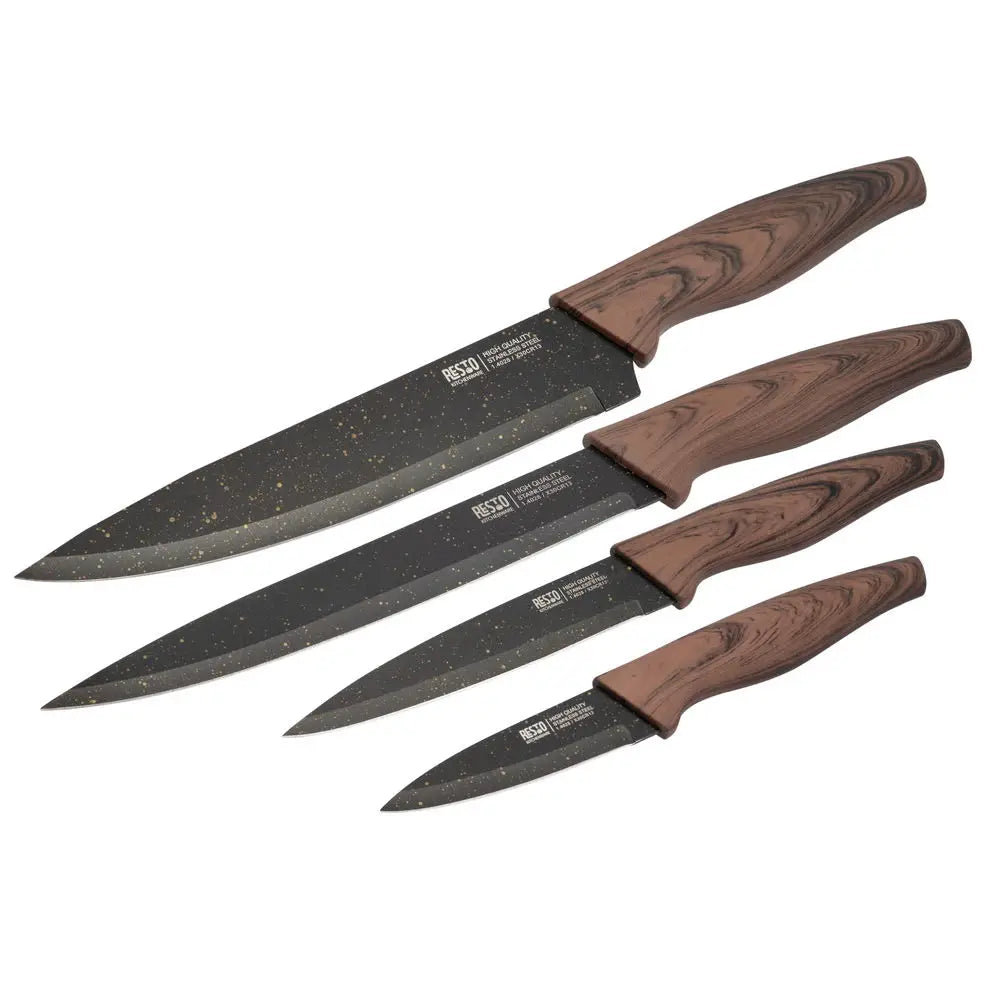 Set di coltelli da 4 pezzi